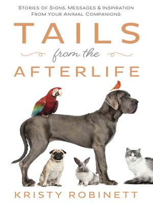 cover image of Tails from the Afterlife